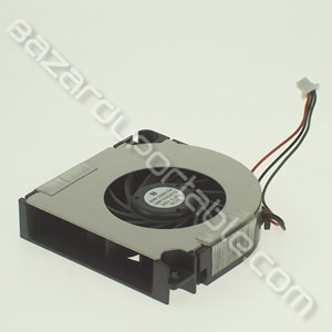 Ventilateur processeur pour Toshiba Qosmio F10