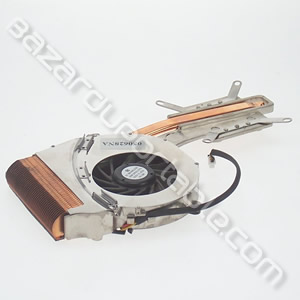 Ventilateur processeur pour Sony Vaio VGN-FS295XP