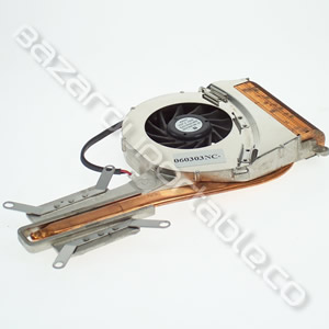 Ventilateur processeur pour Sony Vaio VGN-FS485B