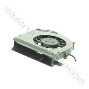 Ventilateur processeur pour Fujitsu-Siemens Amilo Pro V7010