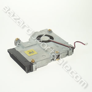 Ventilateur processeur pour Sony Vaio PCG-FX105K