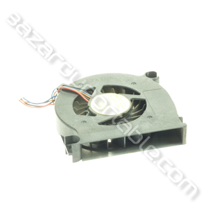 Ventilateur processeur pour Toshiba Qosmio G40