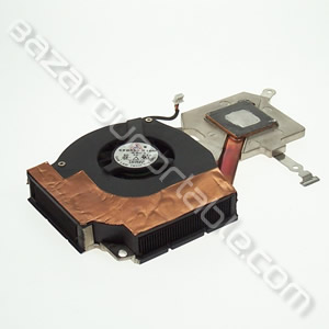 Ventilateurs processeur TYPE INTEL pour Compaq Presario 2100 