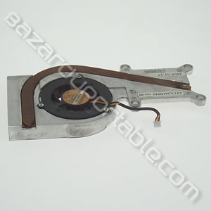 Ventilateur proceseur pour Toshiba satellite M30X