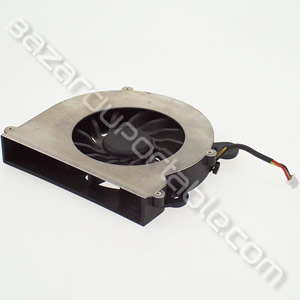 Ventilateur processeur pour Toshiba Satellite M60 