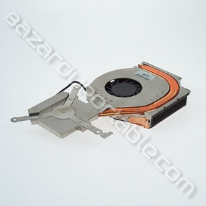 Ventilateur processeur pour Compaq Evo N1050V 