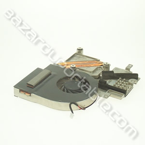 Ventilateur processeur pour Packard-Bell Easynote A5