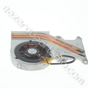 Ventilateur processeur pour Packard-Bell Easynote E3