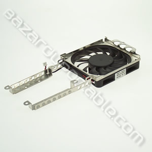 Ventilateur processeur pour Packard-Bell Easynote H5