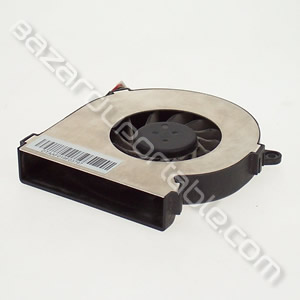 Ventilateur processeur pour Packard-Bell Easynote MB65