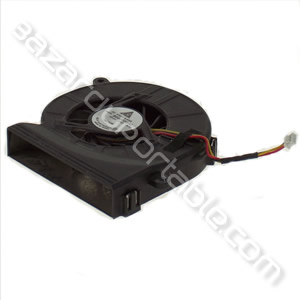Ventilateur processeur pour Packard-Bell Easynote MB86
