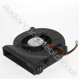 Ventilateur processeur pour Packard-Bell Easynote MB88_ARES_GP2W