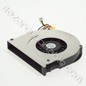 Ventilateur processeur pour Packard-Bell Easynote MX45