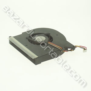 Ventilateur processeur pour Packard-Bell Easynote MX67