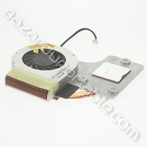 Ventilateur processeur pour Packard-Bell Easynote R1