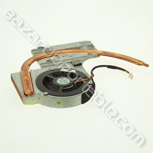 Ventilateur processeur pour Packard-Bell Easynote R7745