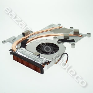 Ventilateur processeur pour Packard-Bell Easynote SW86