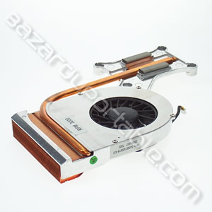 Ventilateur processeur pour Packard-Bell Easynote W3450