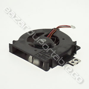 Ventilateur principal pour Toshiba Satellite S5200