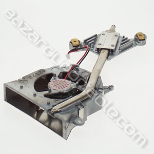 Ventilateur pour Sony Vaio VGN-S2XP