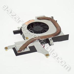 Ventilateur CPU pour Sony Vaio VGN-SZ3HP