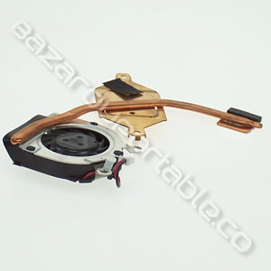 Ventilateur et radiateur processeur pour Sony Vaio VGN-TX2HP