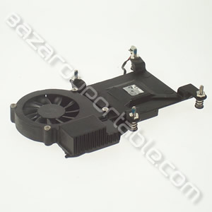 Ventilateur (connecteur avec 2 fils électrique)pour HP Omnibook XE3