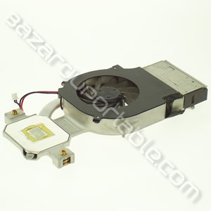 Ventilateur processeur pour Sony Vaio PCG-Z1SP