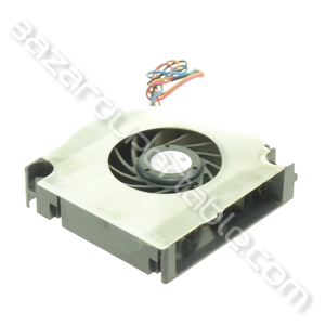 Ventilateur chipset vidéo pour Toshiba Qosmio G40