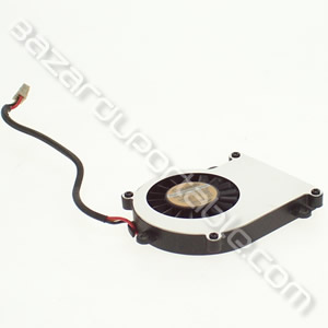 Ventilateur chipset pour IPC Web@Note 8640