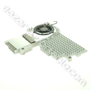 Ventilateur et radiateur chipset pour Packard-Bell Easynote H5310