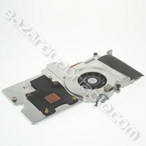 Ventilateur principal pour Toshiba Satellite M40