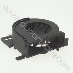 Ventilateur secondaire gauche pour DELL Inspiron 9100