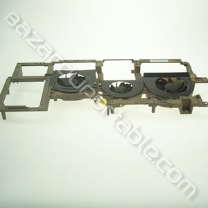 Ventilateur triple pour Toshiba Satellite P20