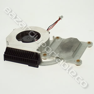 Ventilateur principal pour Toshiba Tecra T9100