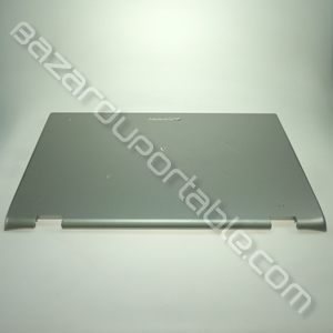 Plasturgie écran capot extérieur pour Lenovo 3000 N200 (surface très rayée)