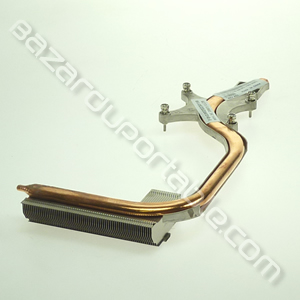 Radiateur CPU pour Dell VOSTRO 1700