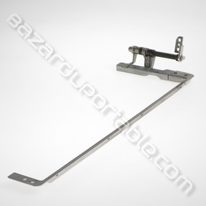 Montant charnière gauche HP pavilion DV6-1000 