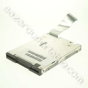 Lecteur de disquette avec sa nappe pour toshiba Satellite 2520CDS