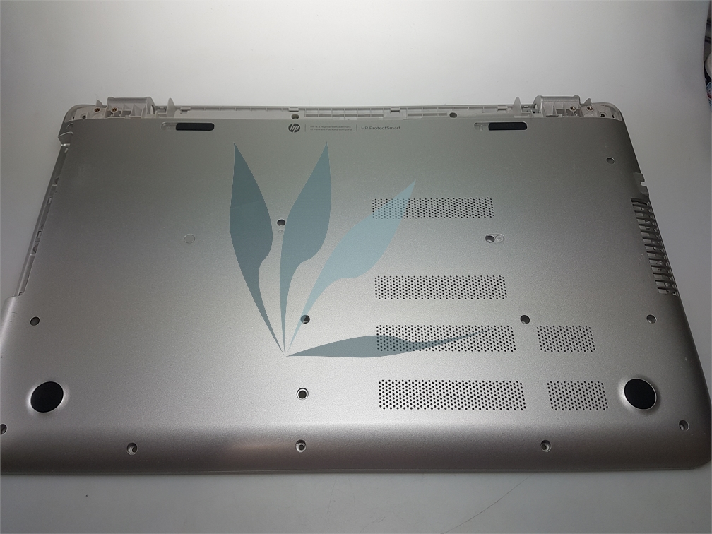 Plasturgie fond de caisse blanche pour HP 17-f165nf