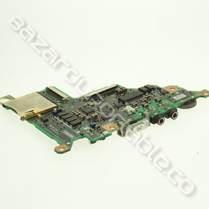Carte audio pour Toshiba Tecra T9100
