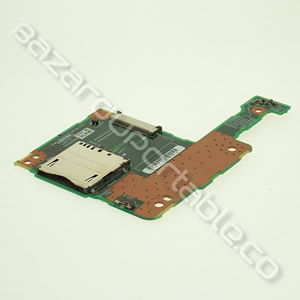 Lecteur de carte mémoire pour Toshiba Satellite S5200