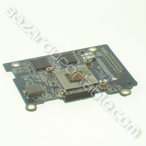 Carte vidéo Nvidia G72MV 256 Mo pour Toshiba Satellite A200