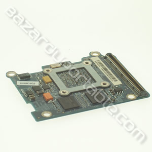 Carte vidéo Nvidia G72MV 256 Mo pour Toshiba Satellite A200