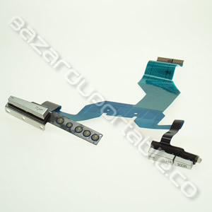Circuit de contrôle audio pour Toshiba Satellite S5200