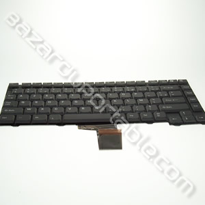 Clavier Français pour Toshiba Qosmio QG10