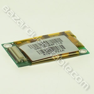 Carte modem pour Toshiba Qosmio QG10