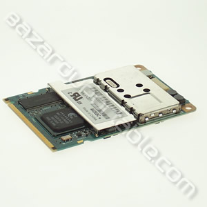 Carte tuner TV pour Toshiba Qosmio QG10