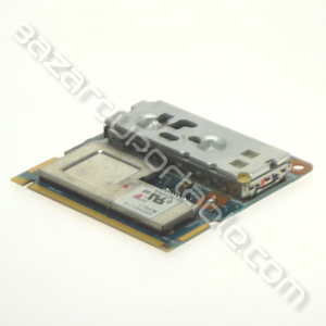 Carte TV tuner pour Toshiba Qosmio F20