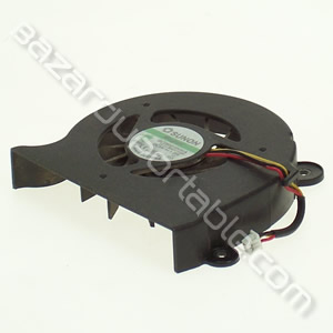 Ventilateur processeur pour Packard-Bell Easynote SJ81